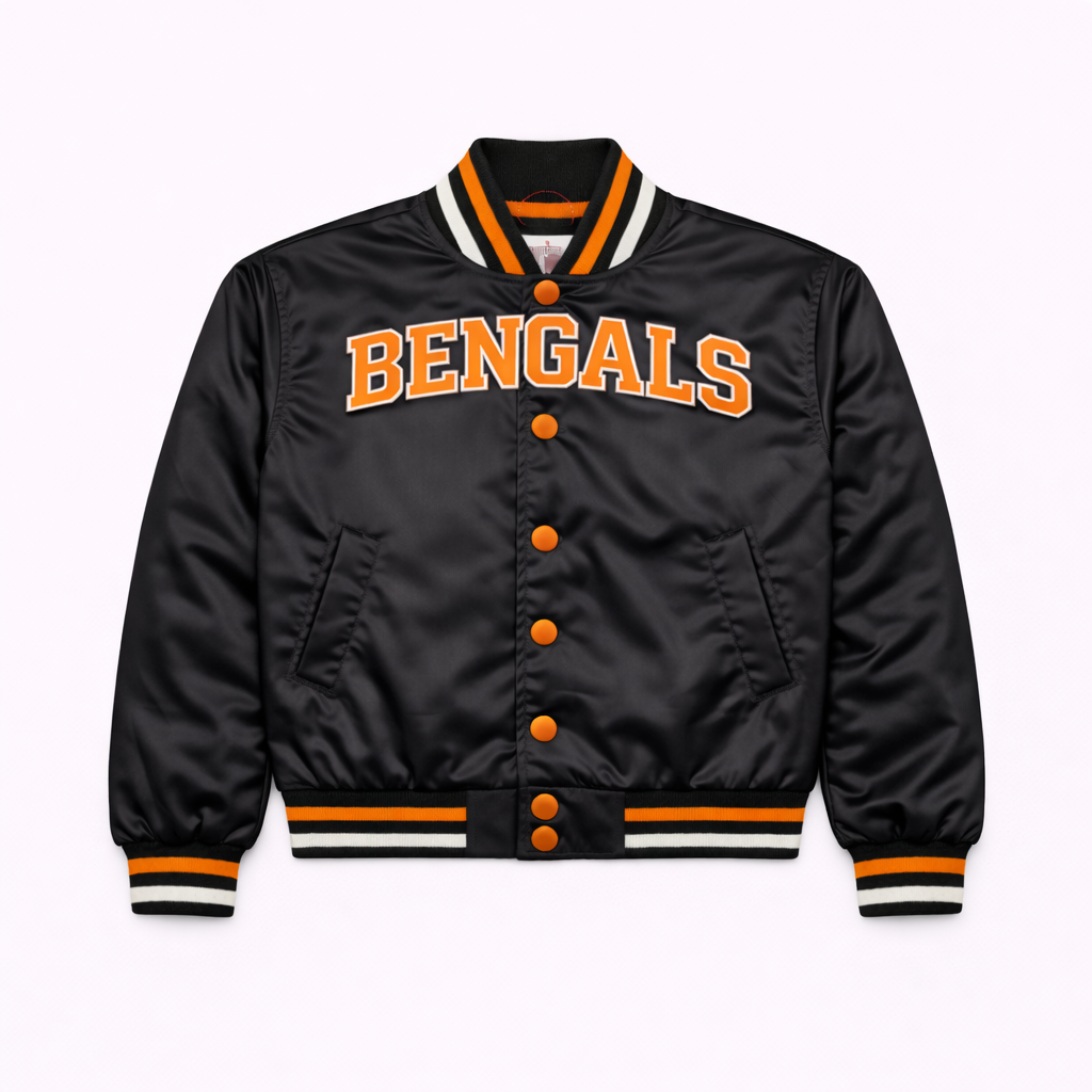 Bogan — Varsity Jacket (Single / Pre-Order)