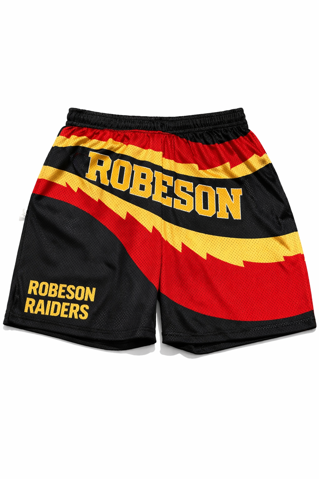 Robeson Retro Mesh Shorts – (PRE ORDER)