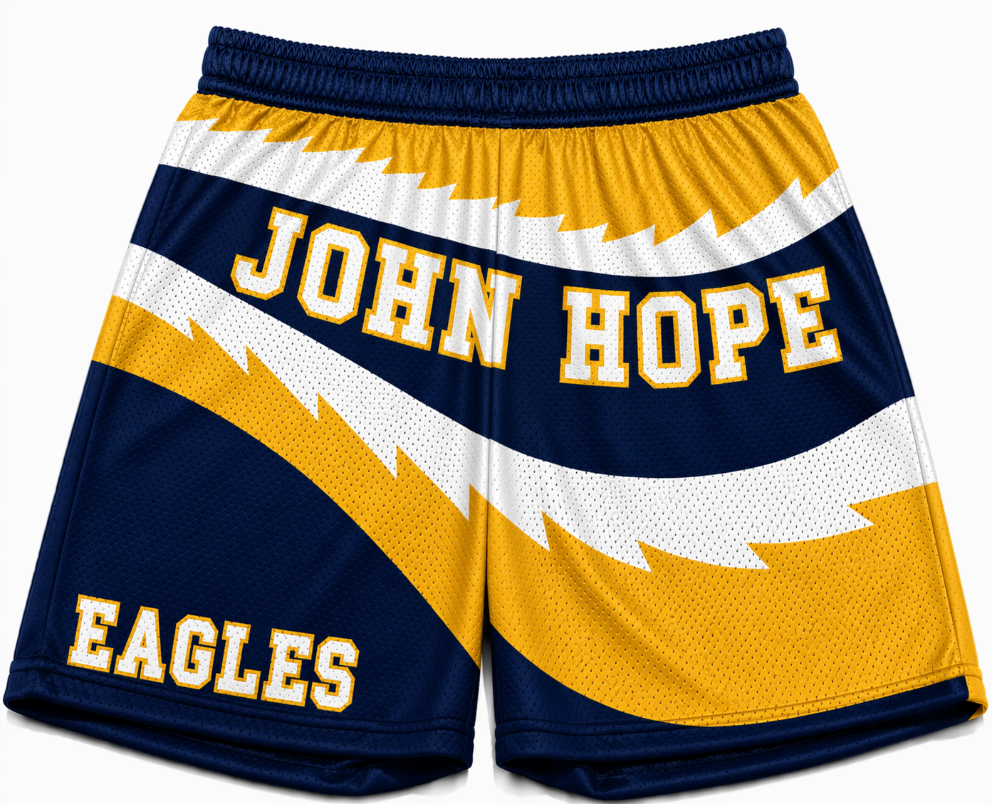 John Hope Retro Mesh Shorts – (PRE ORDER)
