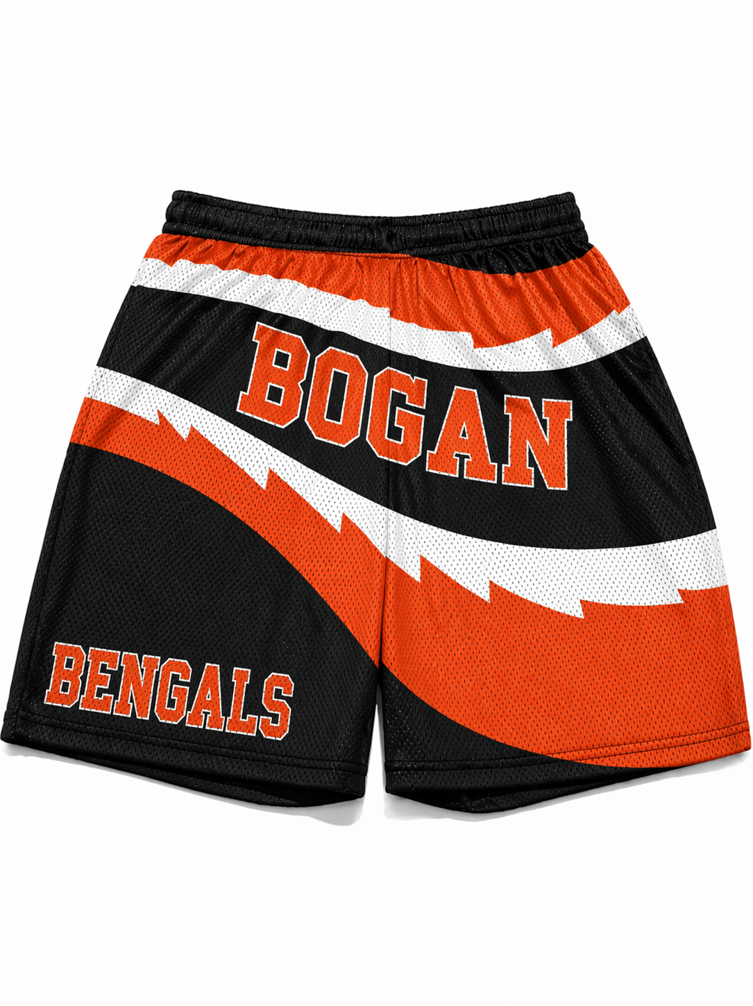 Bogan Retro Mesh Shorts – (PRE ORDER)