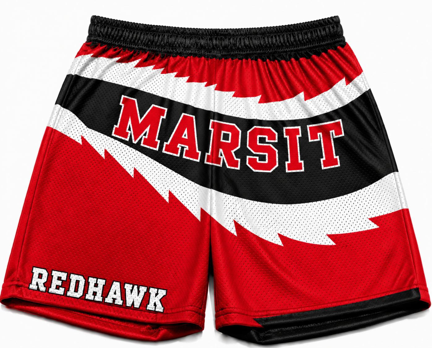 Marist Retro Mesh Shorts – (PRE ORDER)