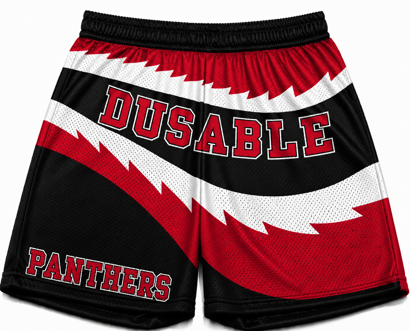 Dusable Retro Mesh Shorts – (PRE ORDER)