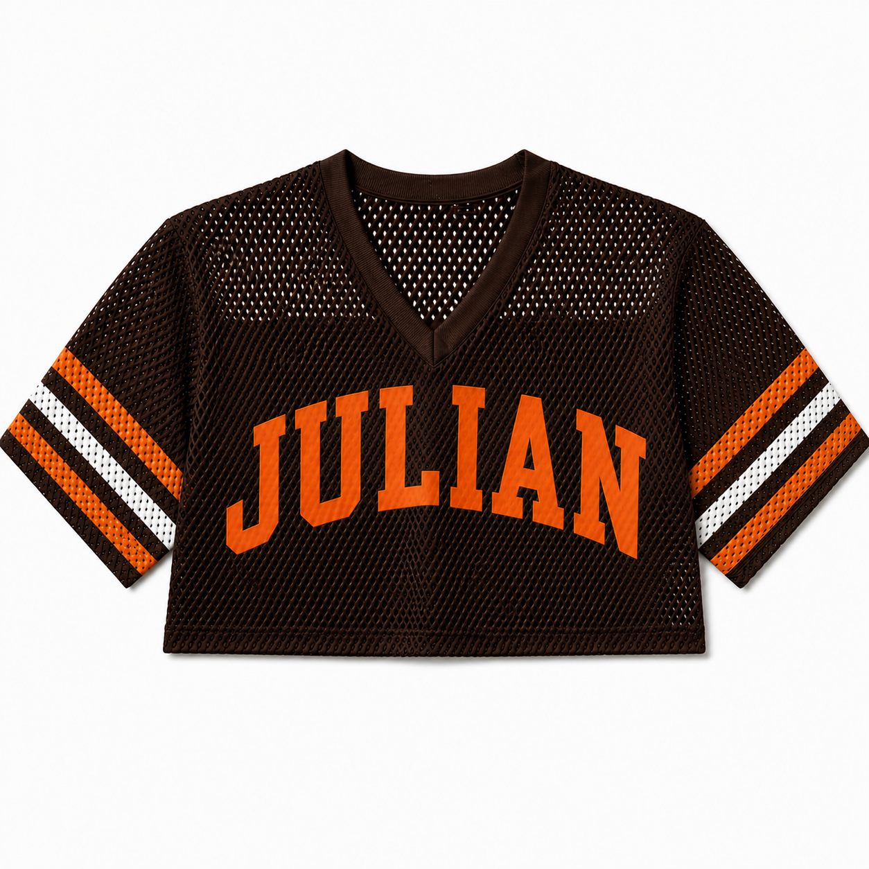 Julian Women's Crop Practice Jersey – (PRE ORDER)