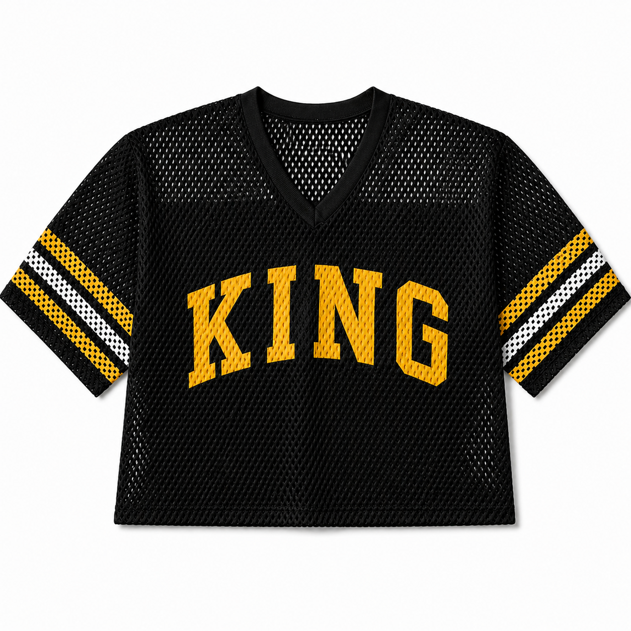 King Retro Mesh Jersey – (PRE ORDER)
