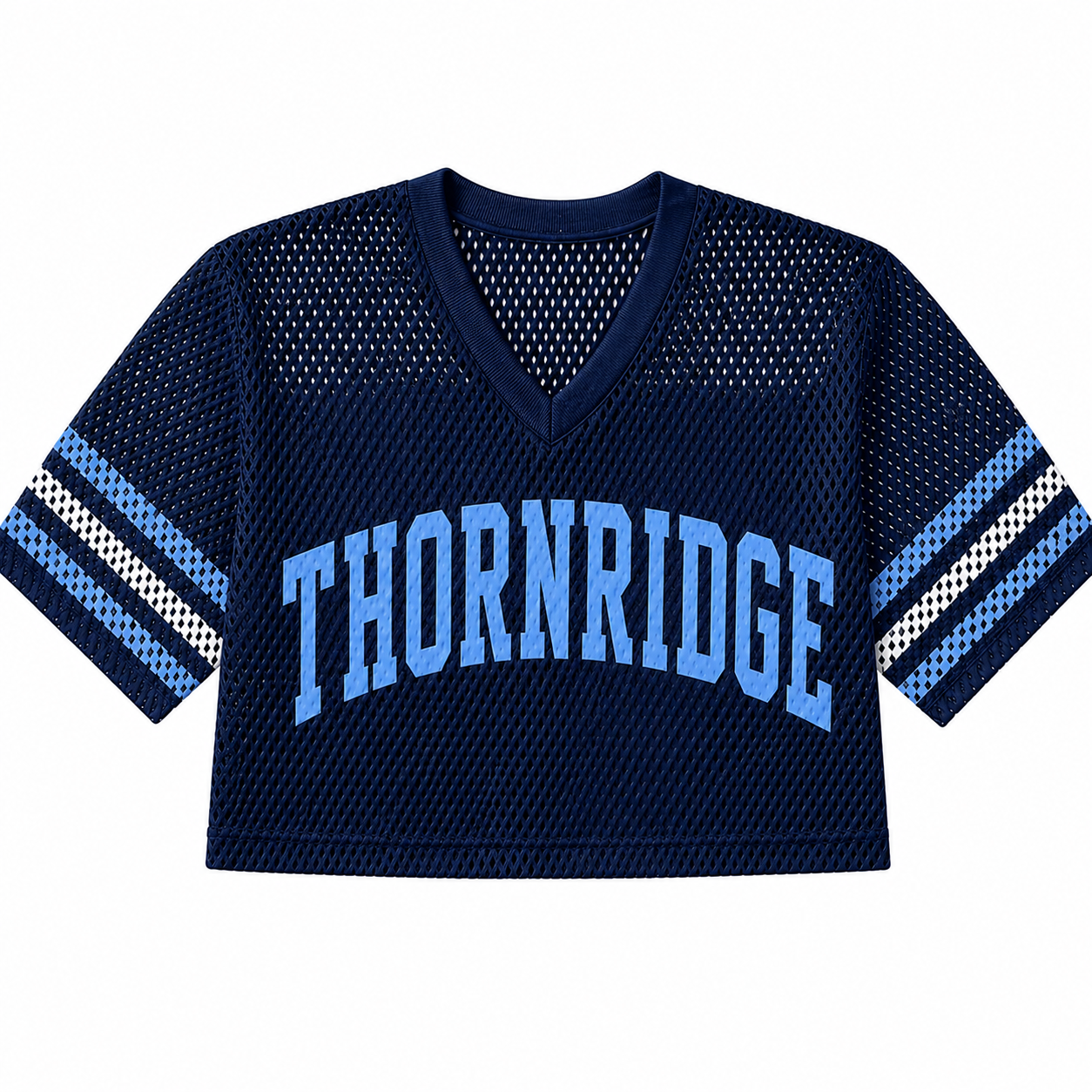 Thornridge Women's Crop Practice Jersey – (PRE ORDER)