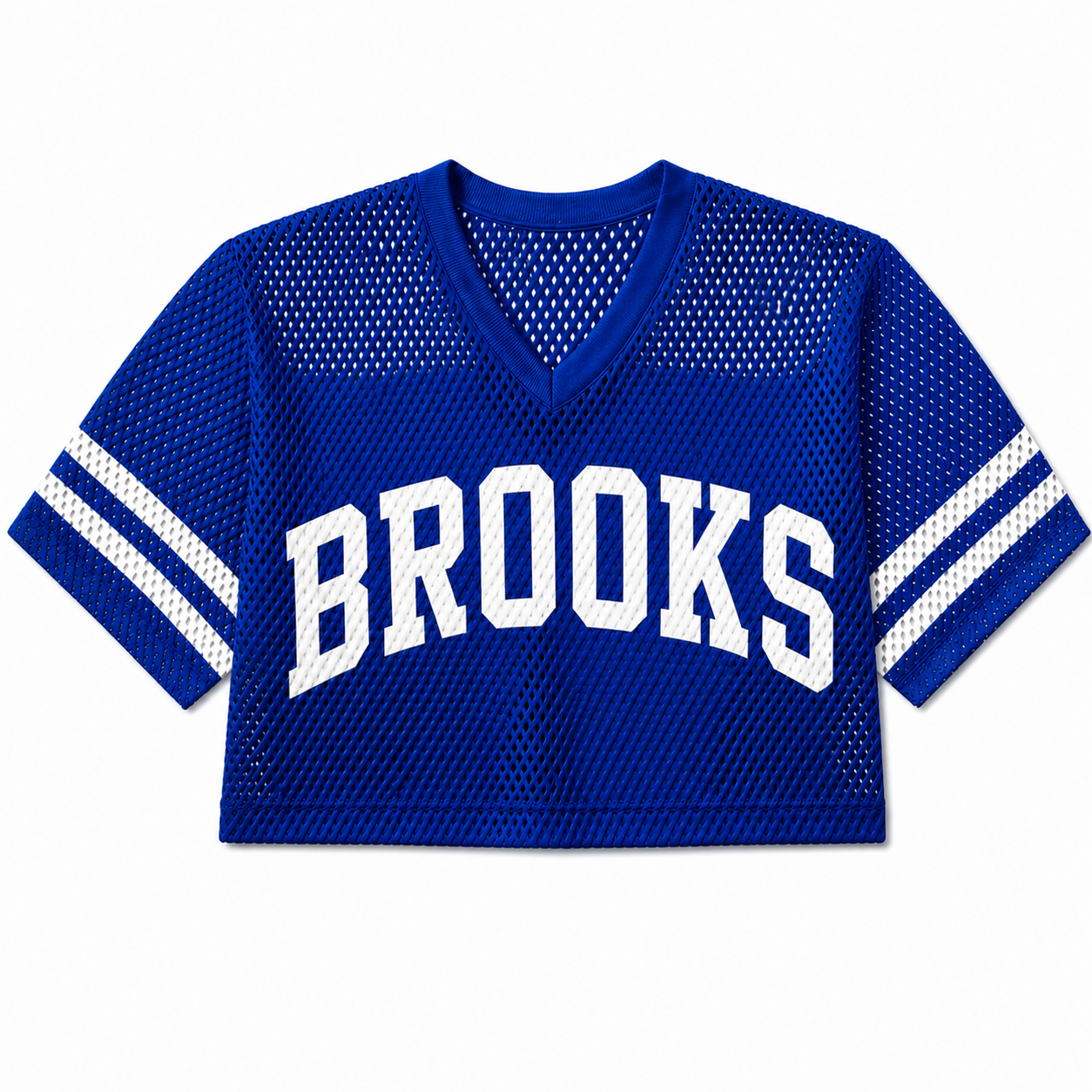 Brooks Women's Crop Practice Jersey – (PRE ORDER)