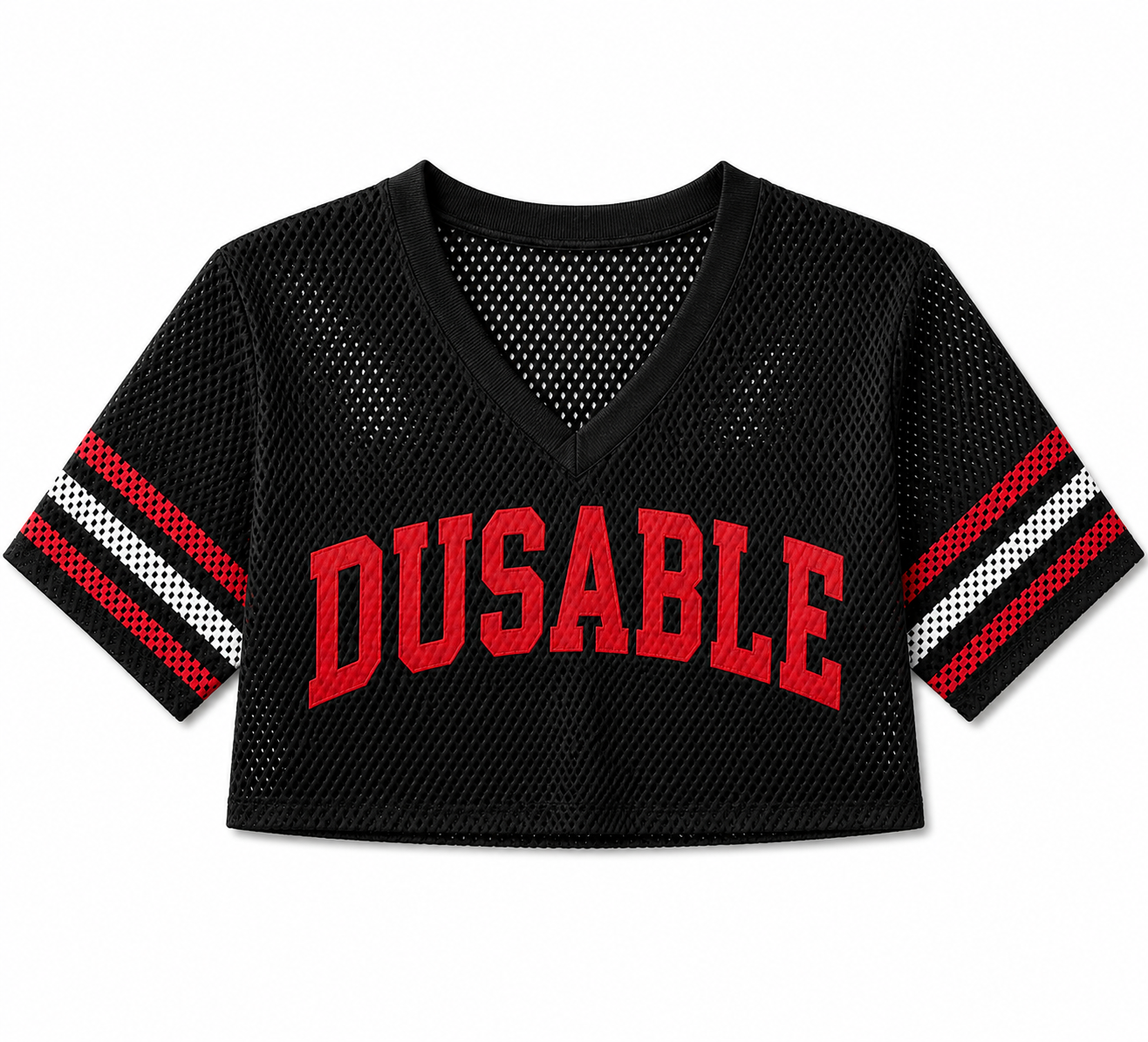 Dusable Women's Crop Practice Jersey – (PRE ORDER)