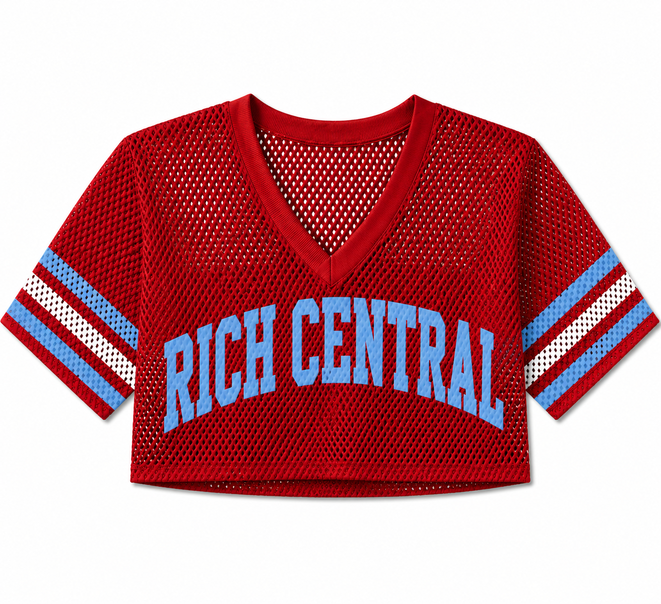 Rich Central Women's Crop Practice Jersey – (PRE ORDER)