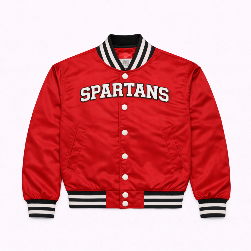 Hales — Varsity Jacket (Single / Pre-Order)