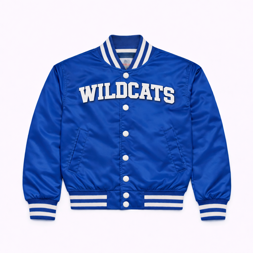 Phillips — Varsity Jacket (Single / Pre-Order)