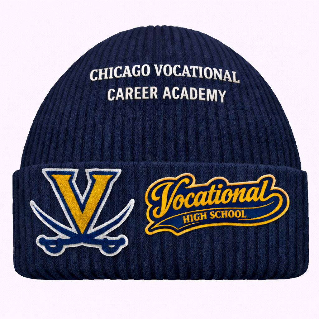 CVS — Patch Beanie (Single / Pre-Order)