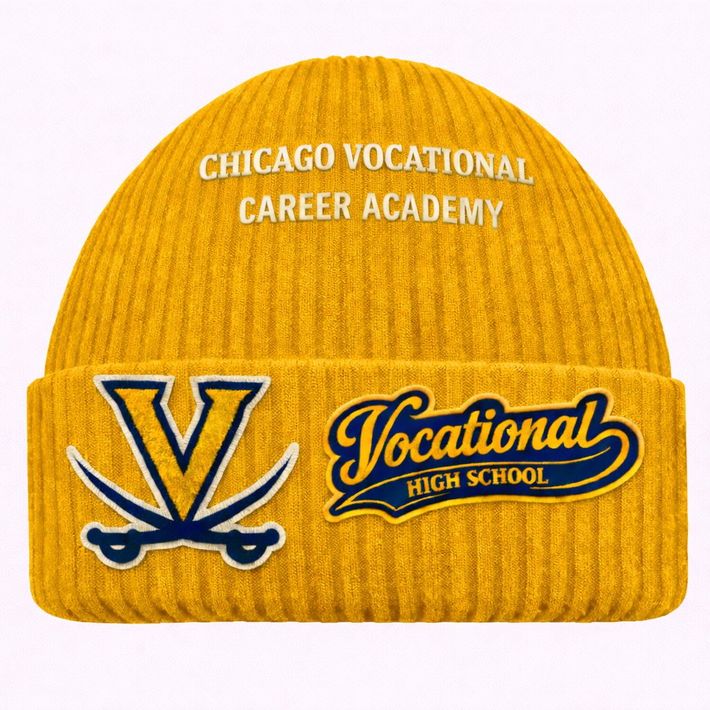 CVS — Patch Beanie (Single / Pre-Order)