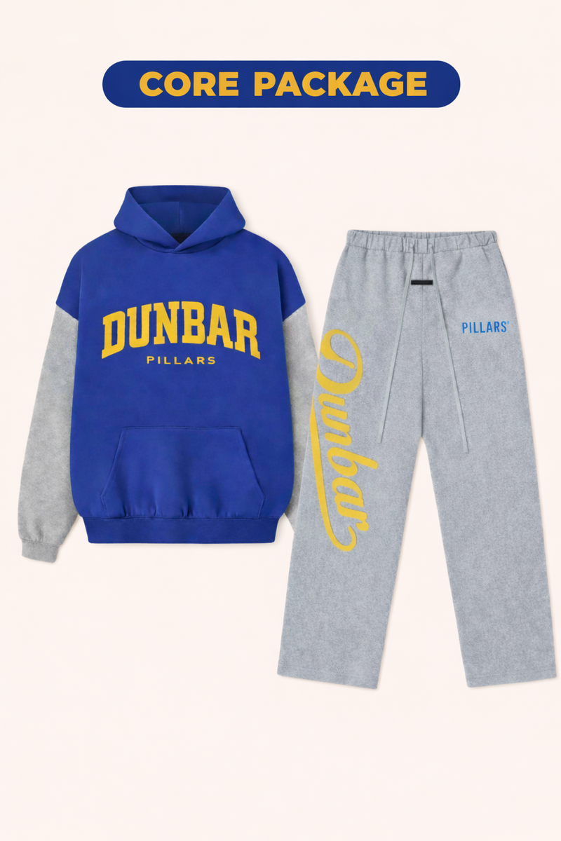 Dunbar Alumni — Core Package (Pre-Order)