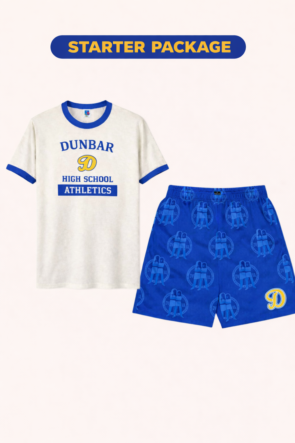 Dunbar Capsule — Starter Package (Pre-Order)