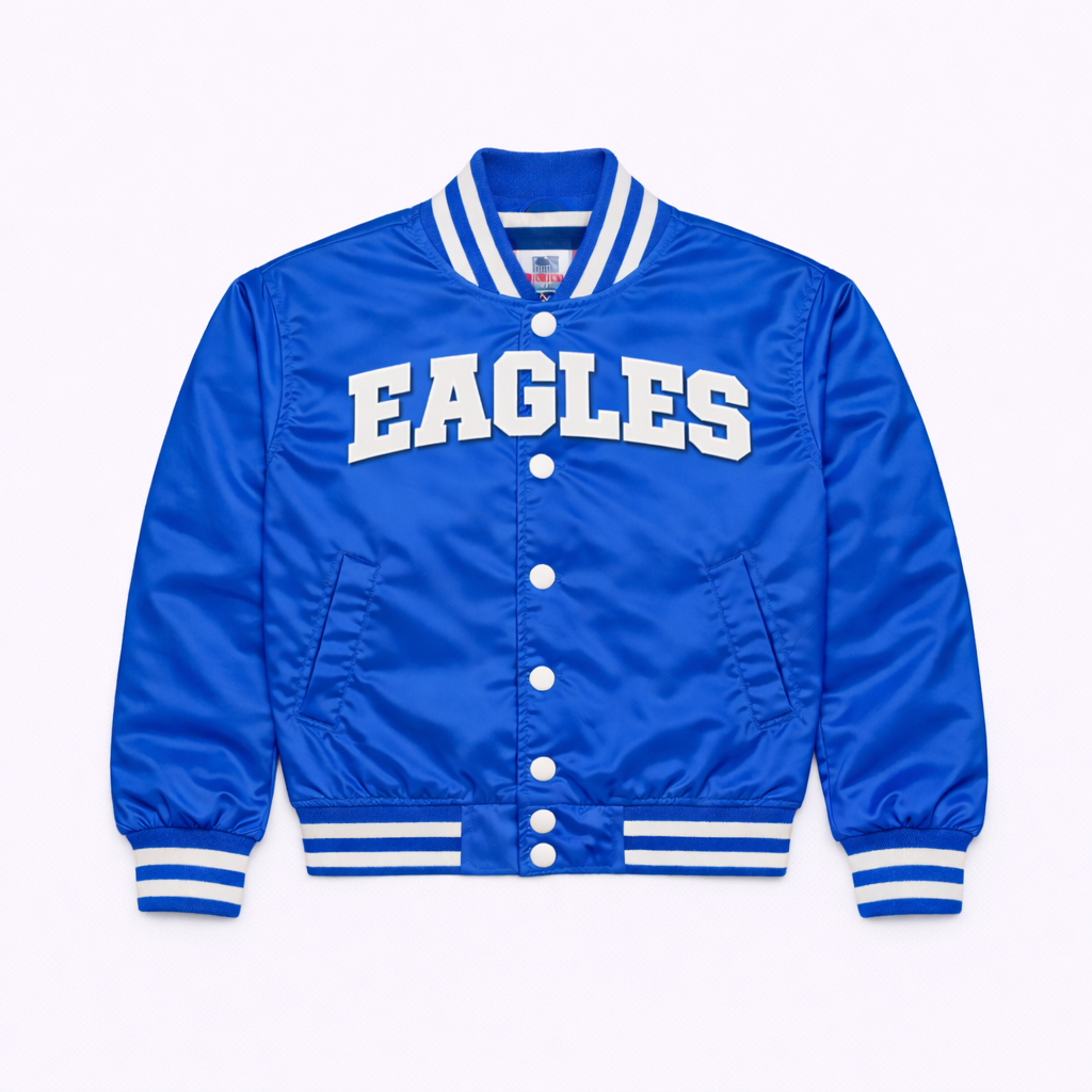 Brooks— Varsity Jacket (Single / Pre-Order)