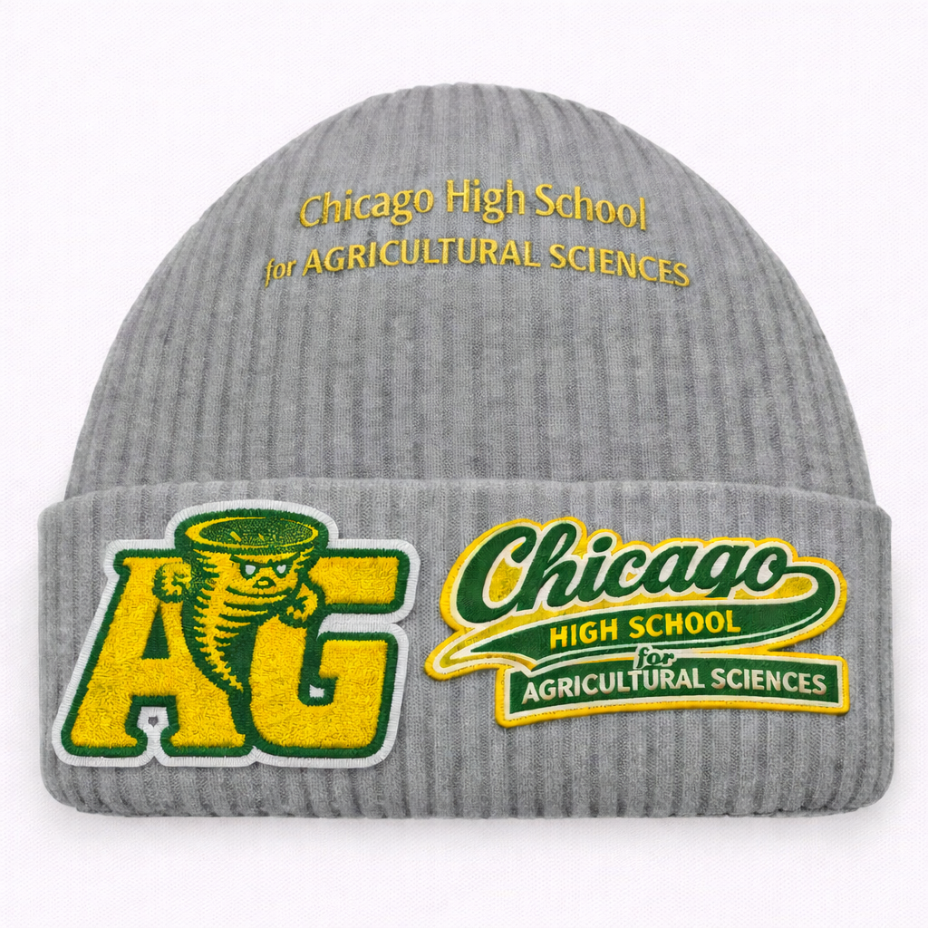 CHSAS — Patch Beanie (Single / Pre-Order)