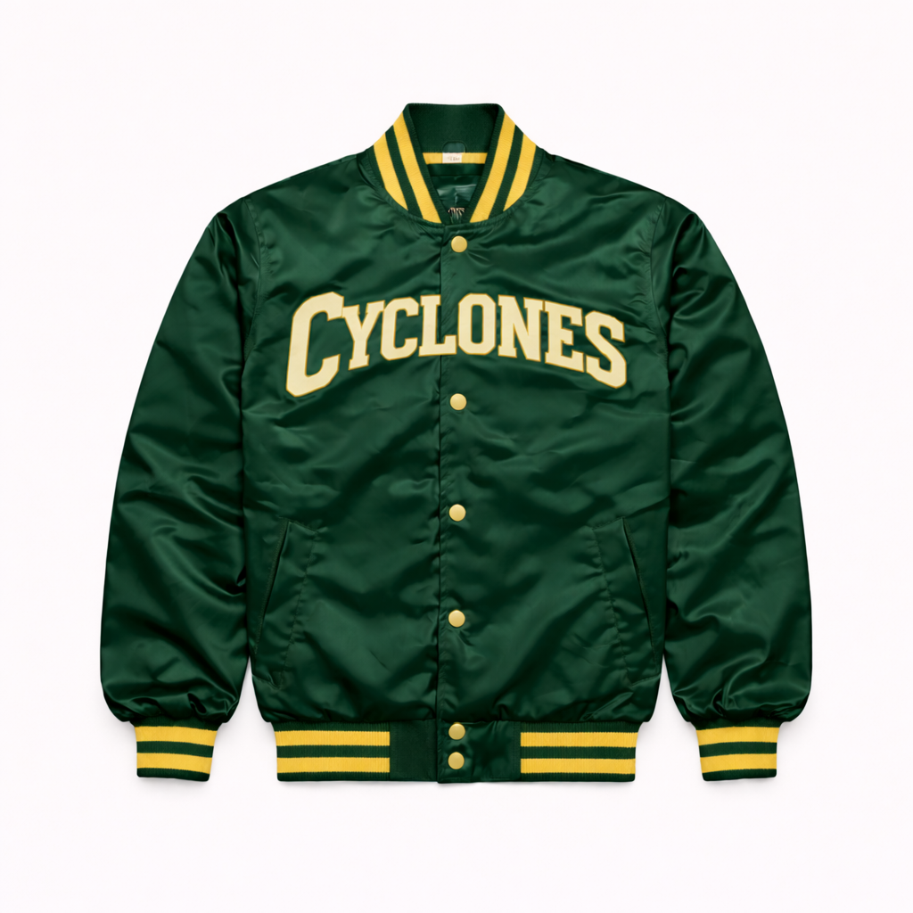 CHSAS — Varsity Jacket (Single / Pre-Order)