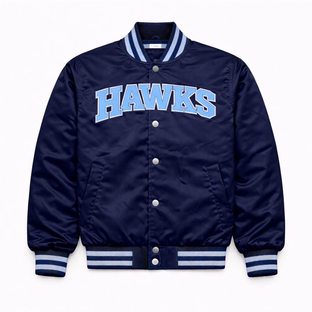 Hillcrest — Varsity Jacket (Single / Pre-Order)