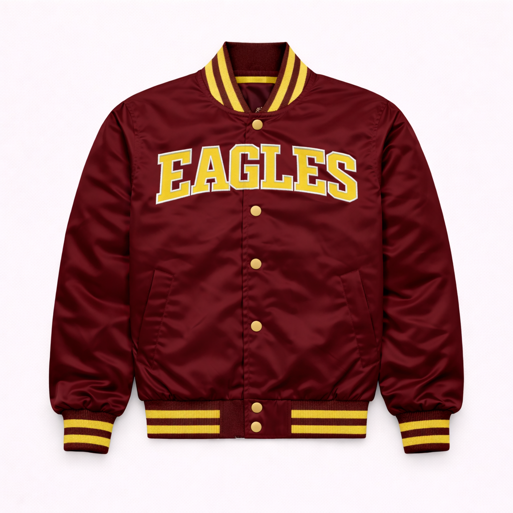 Lindblom — Varsity Jacket (Single / Pre-Order)