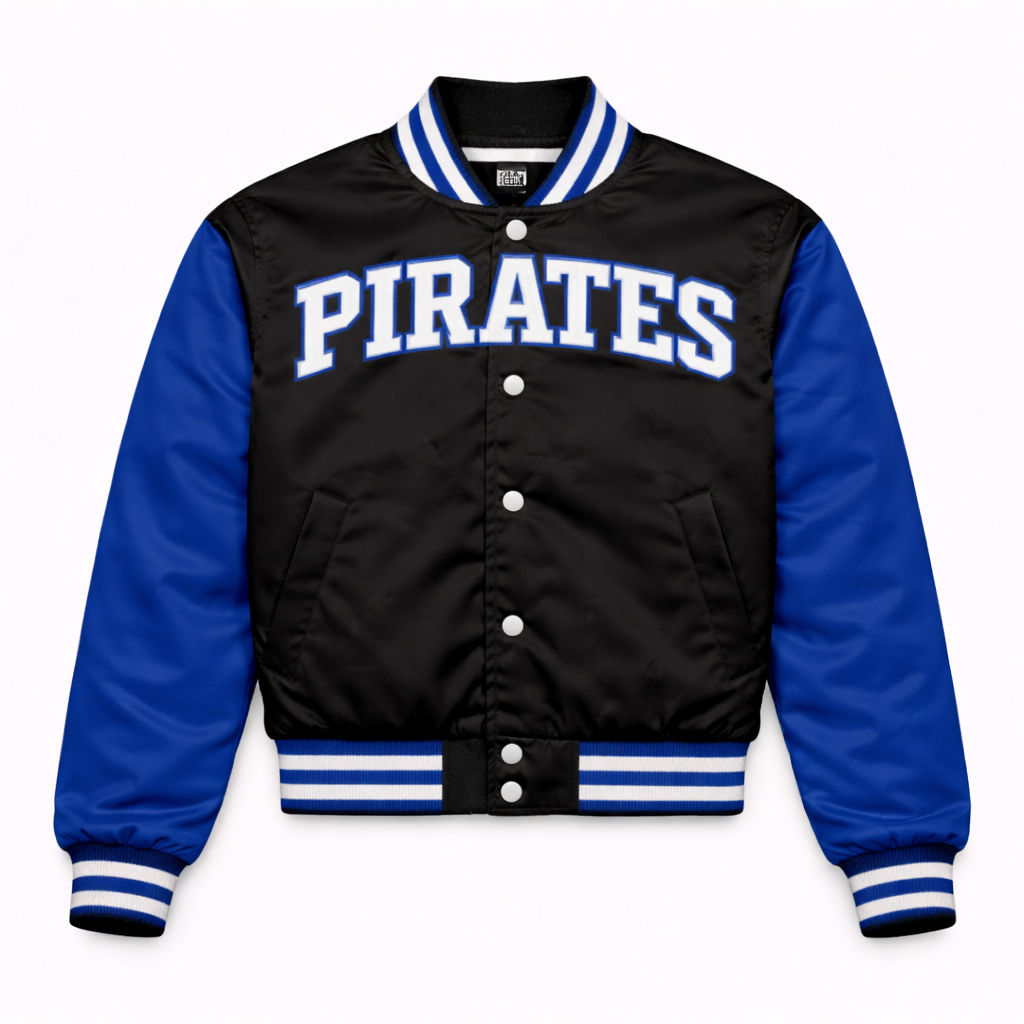 Proviso East — Varsity Jacket (Single / Pre-Order)