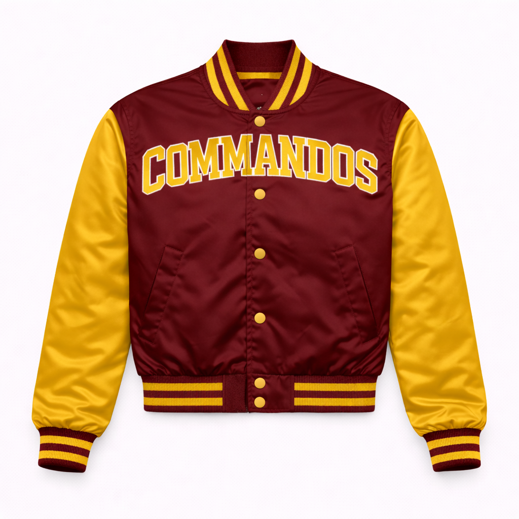 Marhsall — Varsity Jacket (Single / Pre-Order)