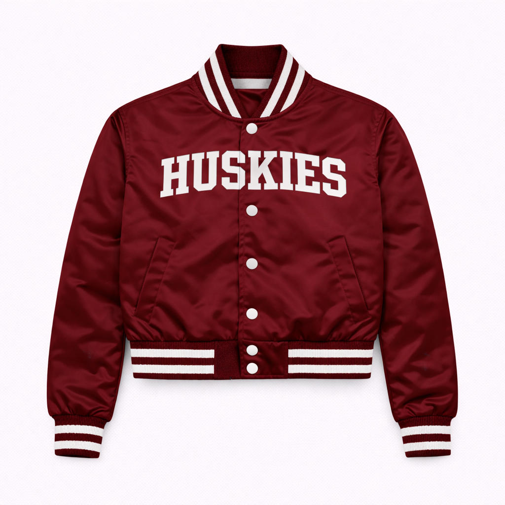 Hirsch — Varsity Jacket (Single / Pre-Order)