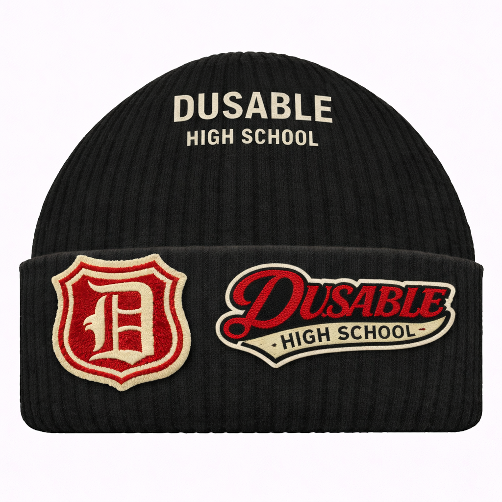 Dusable  — Patch Beanie (Single / Pre-Order)