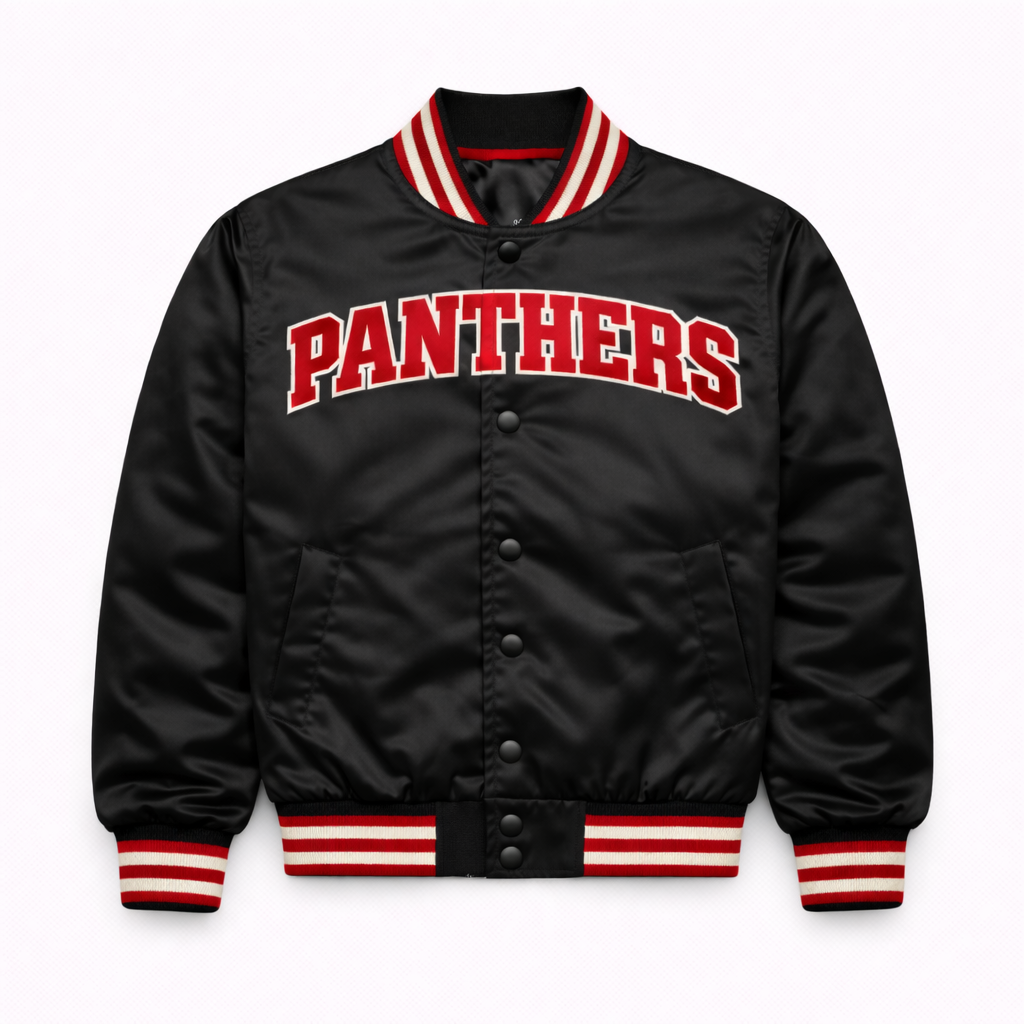 Dusable  — Varsity Jacket (Single / Pre-Order)