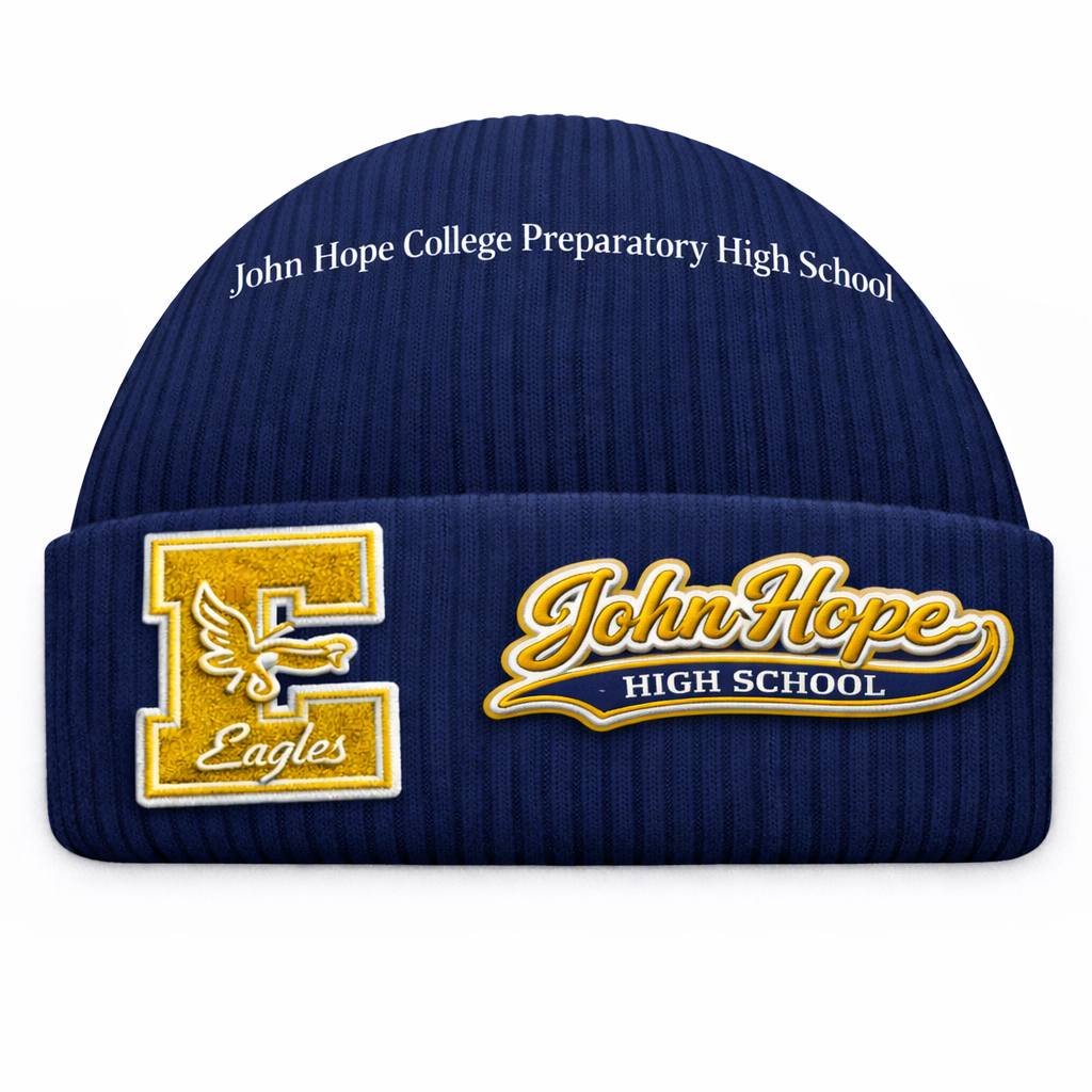 John Hope— Patch Beanie (Single / Pre-Order)