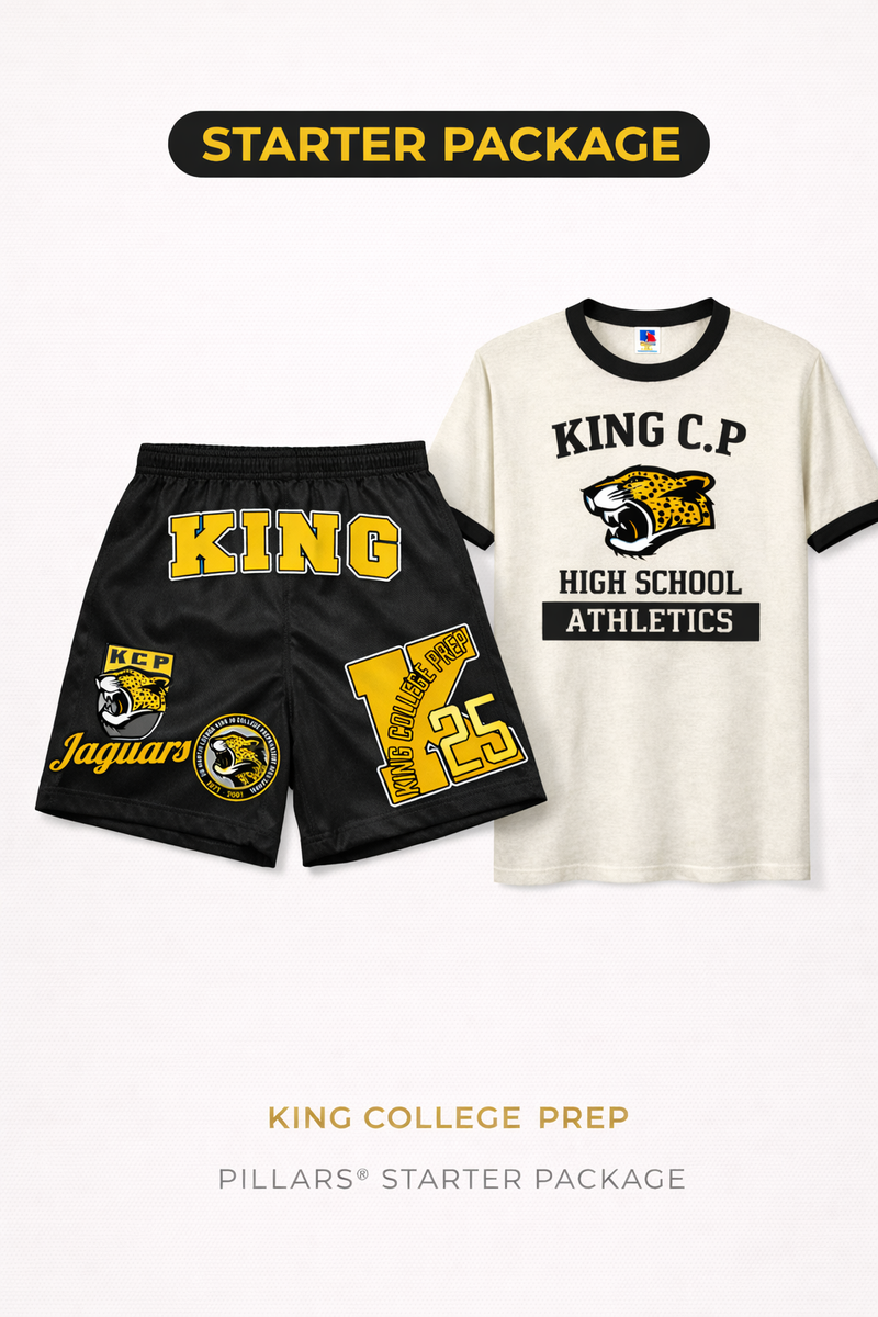 King Capsule — Starter Package (Pre-Order)