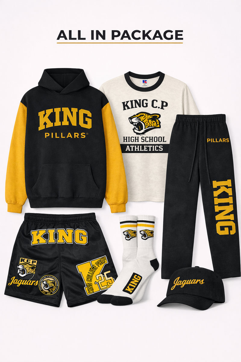 King Capsule — All-In Package (Pre-Order)