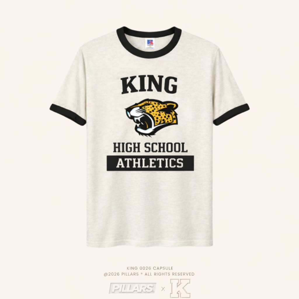 King Capsule —  T-Shirt (Single / Pre-Order)