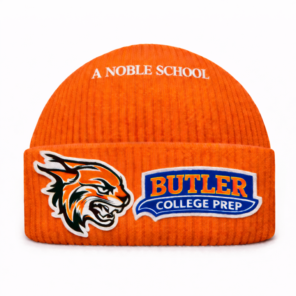 Butler — Patch Beanie (Single / Pre-Order)