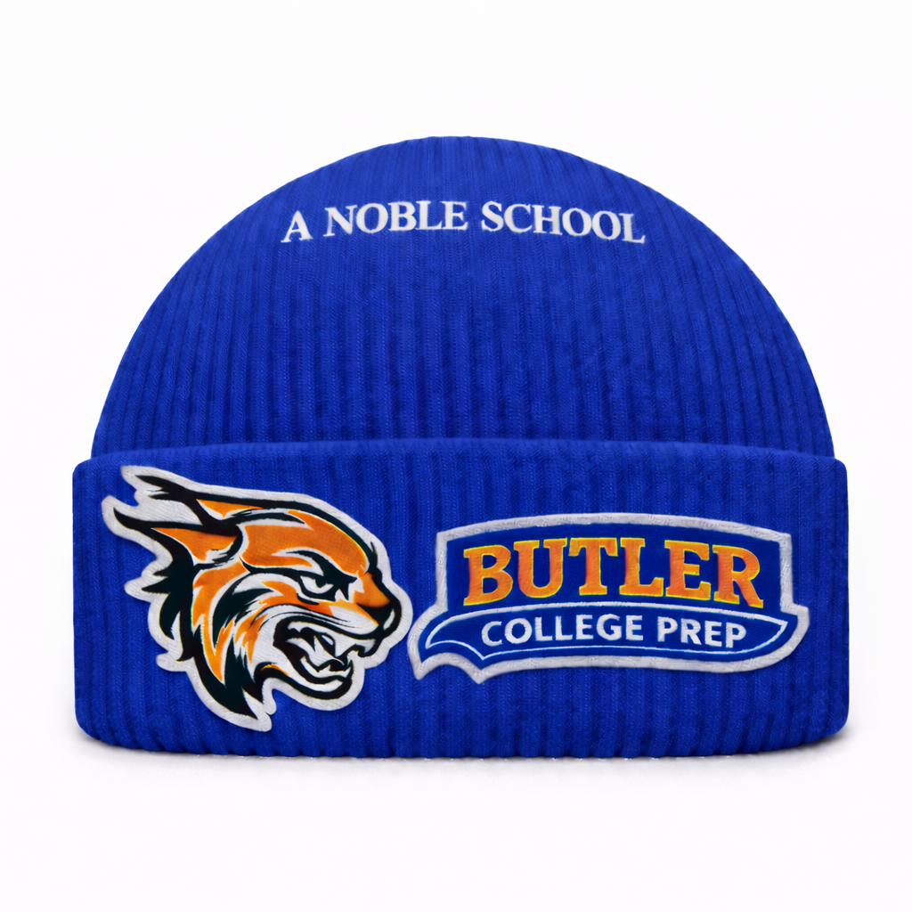 Butler — Patch Beanie (Single / Pre-Order)