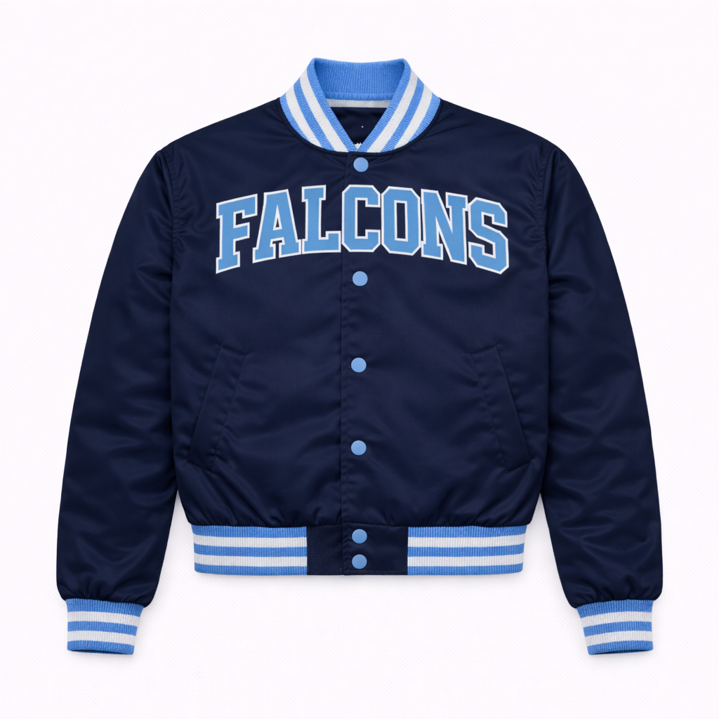 Thornridge  — Varsity Jacket (Single / Pre-Order)