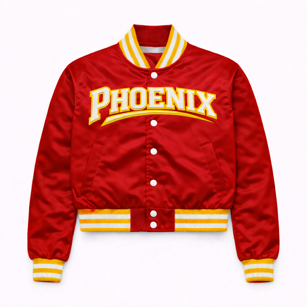 North Lawndale — Varsity Jacket (Single / Pre-Order)