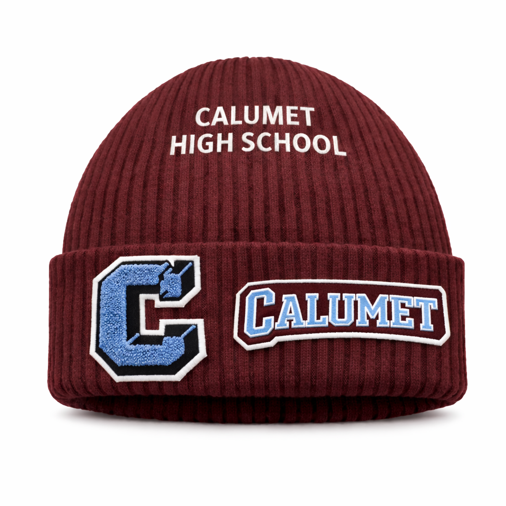 Calumet— Patch Beanie (Single / Pre-Order)