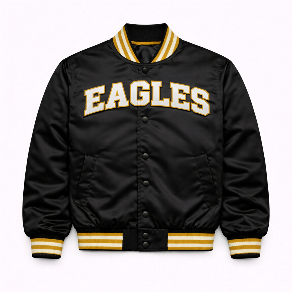 Michele Clark  — Varsity Jacket (Single / Pre-Order)