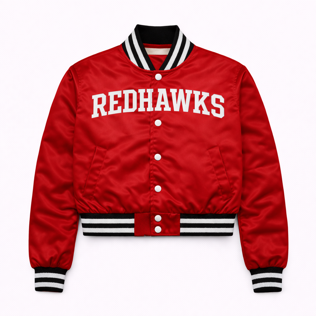 Marist — Varsity Jacket (Single / Pre-Order)