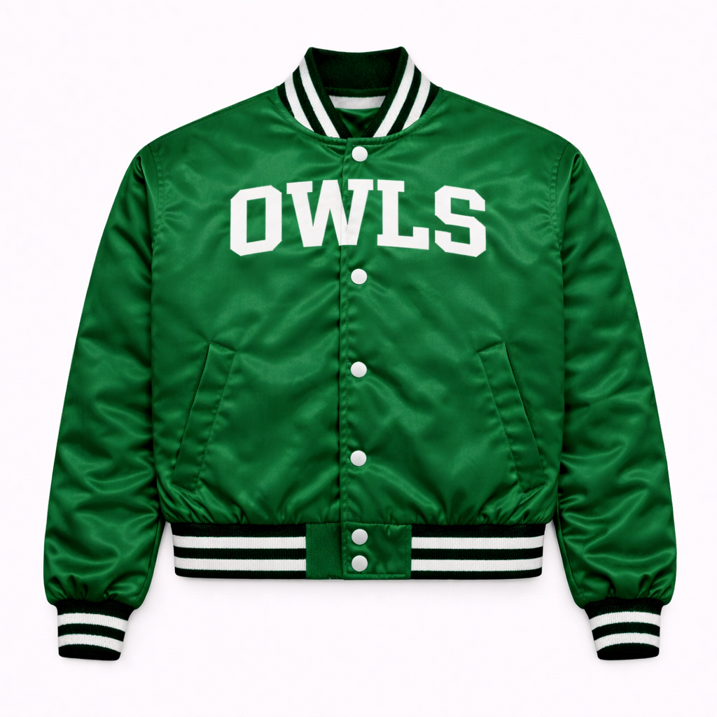 Ogden  — Varsity Jacket (Single / Pre-Order)