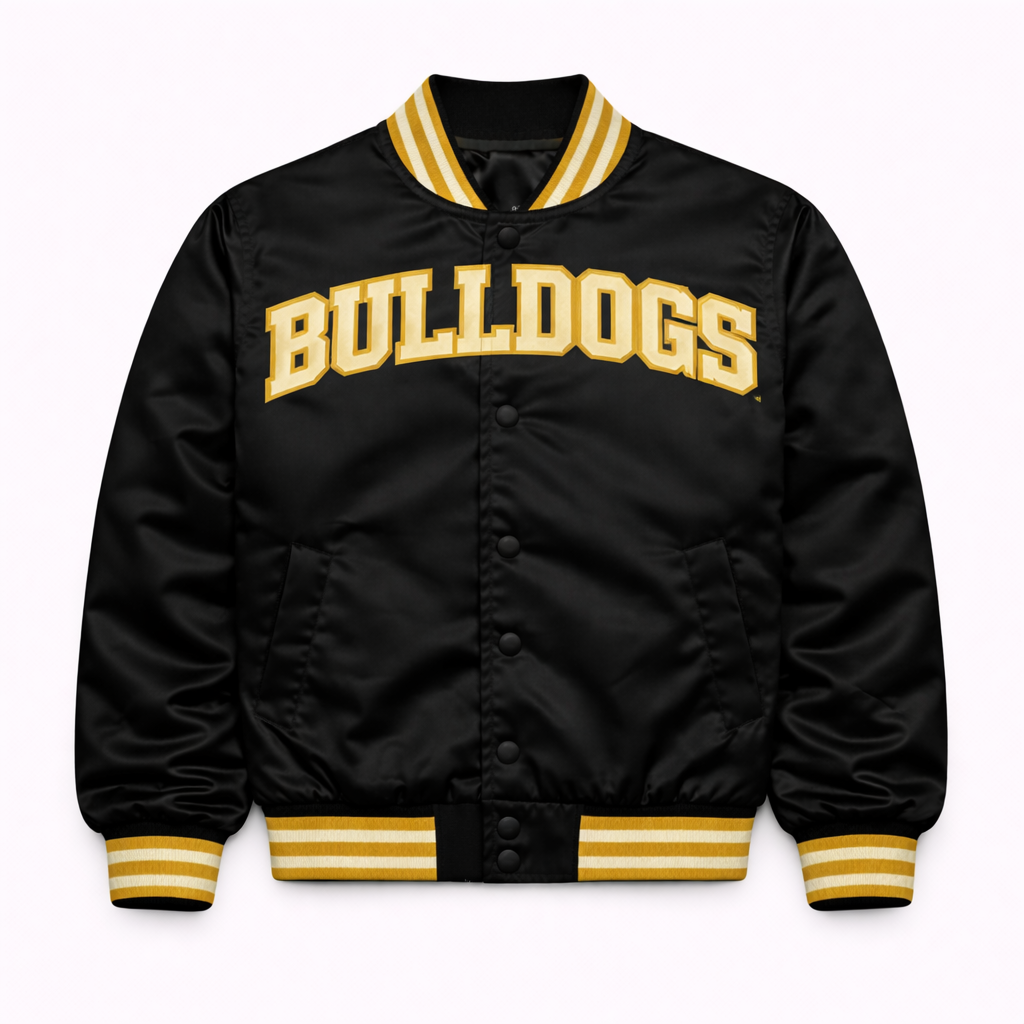 Richards  — Varsity Jacket (Single / Pre-Order)