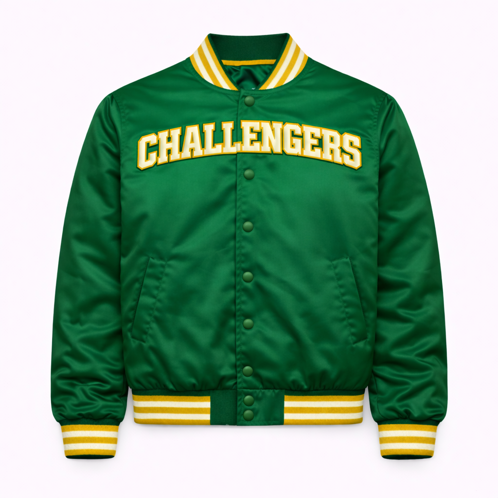 Carver — Varsity Jacket (Single / Pre-Order)