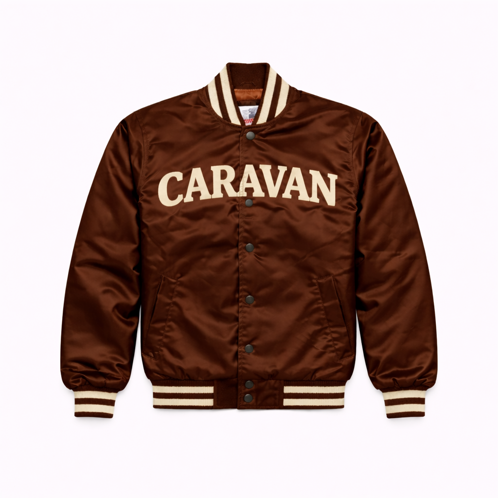 Mt Carmel Capsule — Varsity Jacket (Single / Pre-Order)