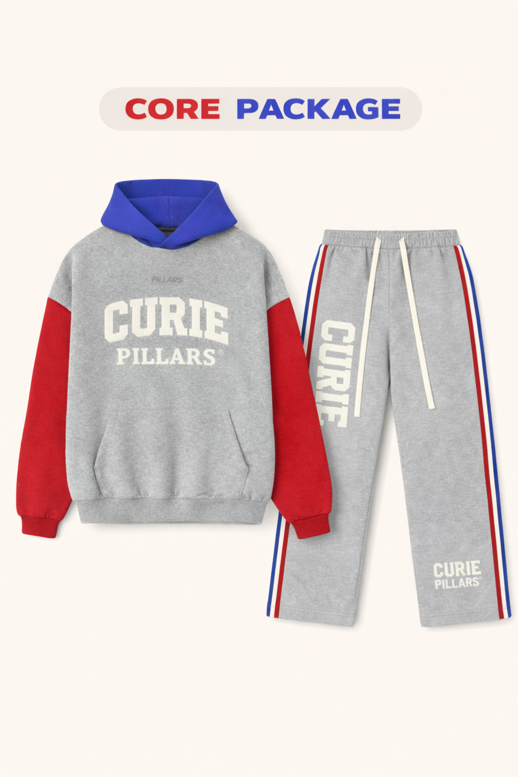 Curie Alumni — Core Package (Pre-Order)