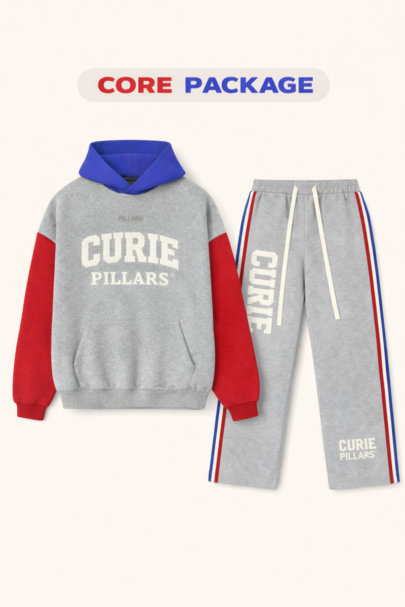 Curie Alumni — Core Package (Pre-Order)