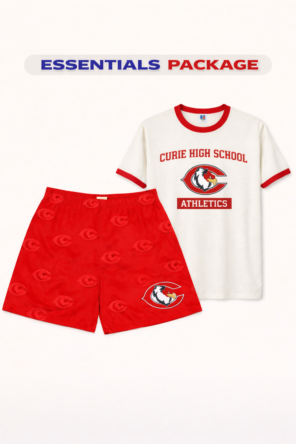 Curie Alumni — Starter Package (Pre-Order)