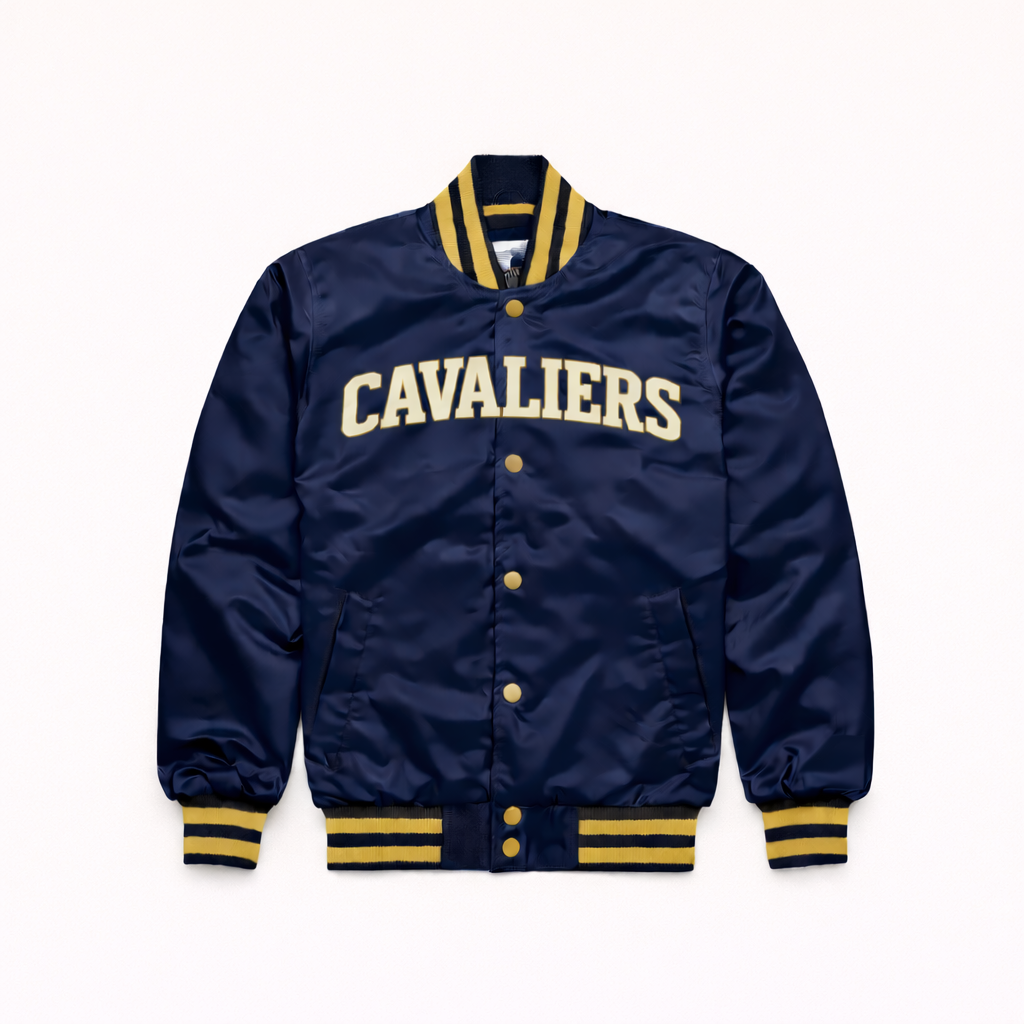 CVS Capsule — Varsity Jacket (Single / Pre-Order)