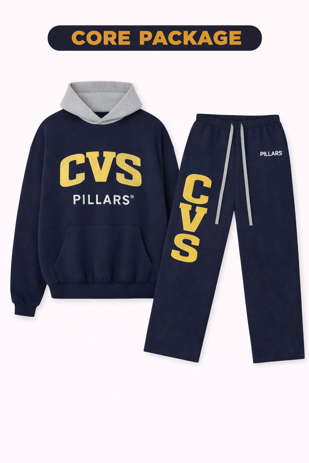 CVS Alumni — Core Package (Pre-Order)