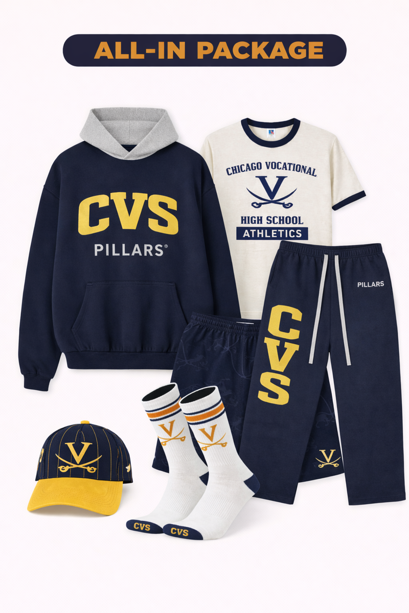 CVS Alumni — All-In Package (Pre-Order)