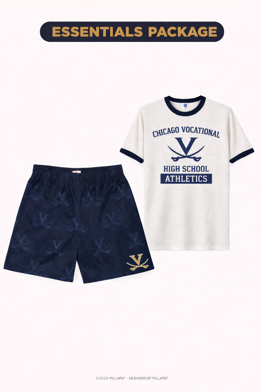 CVS Alumni — Starter Package (Pre-Order)